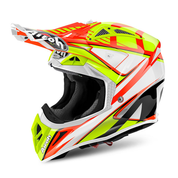 AIROH Airoh Aviator 2.2 Double Orange
